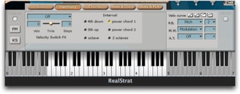 Mode harmony