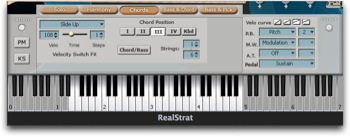 Mode chord