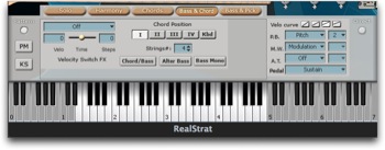 Mode bass & chords
