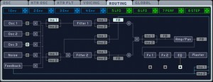 Routing