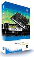 Boîte du Native Instruments FM7