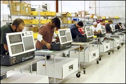 LA chaîne de montage