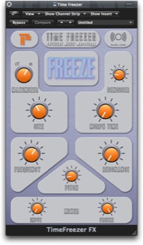 Time Freezer Plug-in
