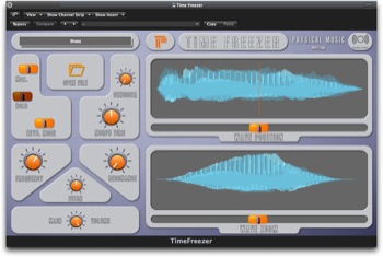 Time Freezer Instrument