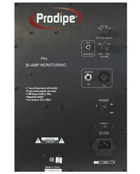 Face arrière des Prodipe Pro 8