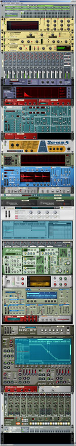 Reason 3 de Propellerhead
