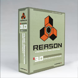 Après une longue attente, Propellerhead nous livre enfin son Reason 3