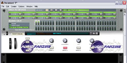 Un combi AF ? C'est possible avec Reason 3 de Propellerhead