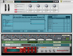 Combinator : la nouveauté la plus intéressante du Reason 3 de Propellerhead