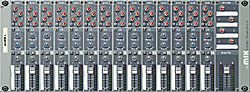 La table de mixage