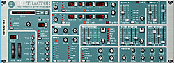 Le subtractor (face avant)