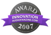 AudioFanzine décerne au Pianoteq 2 de Modartt l'Award de l'innovation.