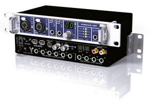 FireFace 400