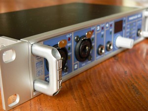 FireFace 400
