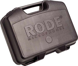Valise de transport du Rode NT2000