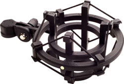 Suspension livrée avec le Rode NT2000