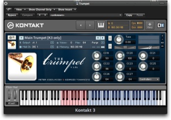 MIDI controllers