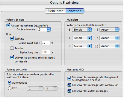 Flexi-Time
