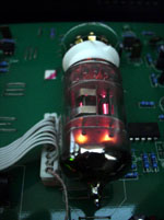 La lampe du TB101 de SM Pro Audio