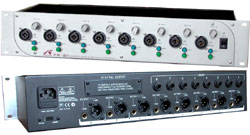 Le PR-8 de SM Pro Audio