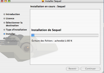 Installation