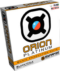 Synapse Audio Orion Platinium