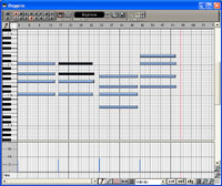 Le Piano Roll d'Orion Platinium