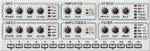 Tomcat, le synthé percussif d'Orion Platinium