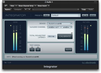Plugin integrator