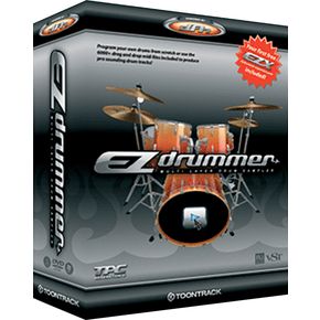 EZdrummer