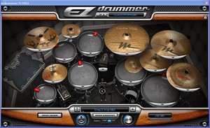 Le kit Claustrophobic ou comment EZdrummer aborde des sonorités plus synthétiques