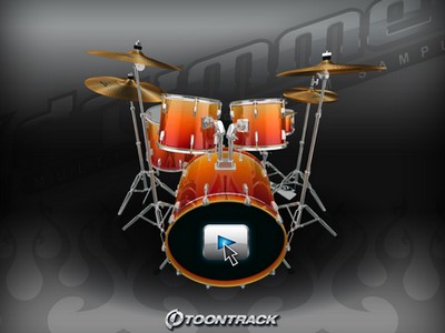 EZdrummer