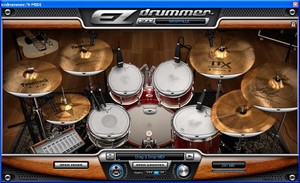 L'extension Nashville pour EZdrummer