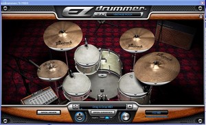 Le kit Claustrophobic d'EZdrummer