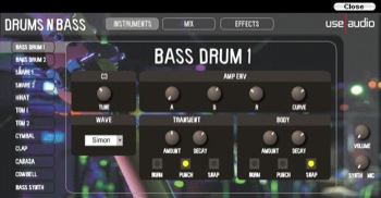drum'n bass