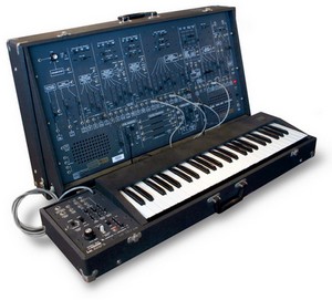 l'ARP 2600, une véritable légende de la synthèse...