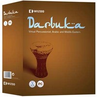 Wizoo Darbuka : une belle boîte pour un beau soft...