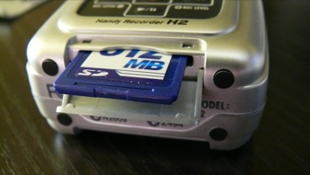 Carte SD